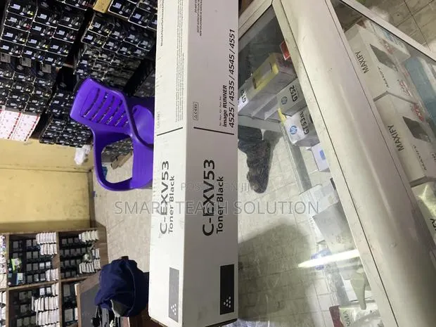 Canon Toner 53 · Photo 1