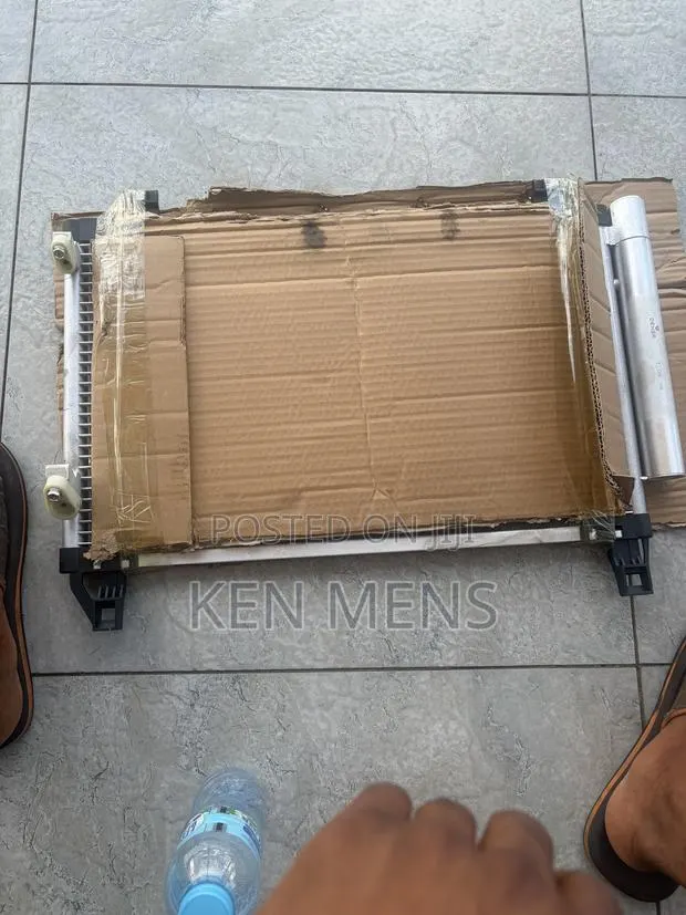 Toyota Vitz Condenser Available · Photo 1