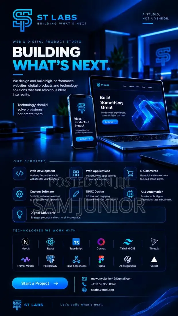 Website Development · Photo 1