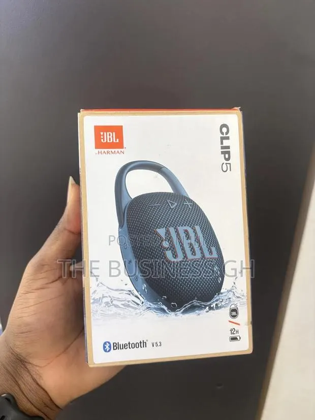 Harman JBL Clip 5 · Photo 1