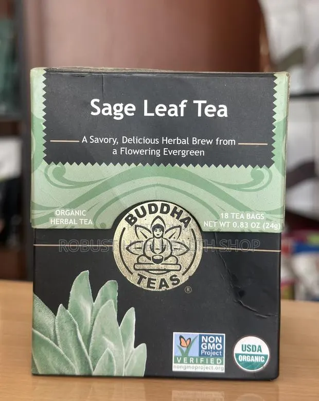Sage Leaf Tea · Photo 1