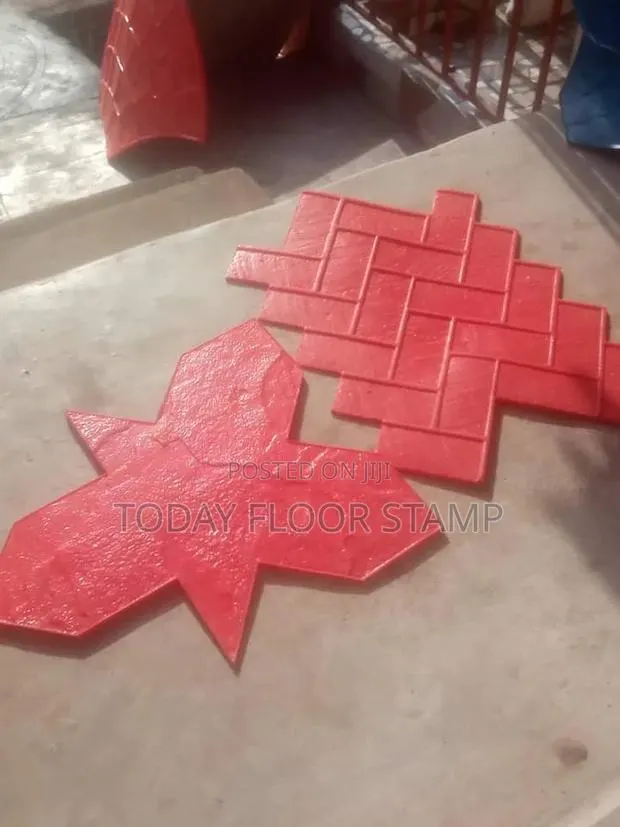 Concrete Stamp And Rent Materials · Photo 1
