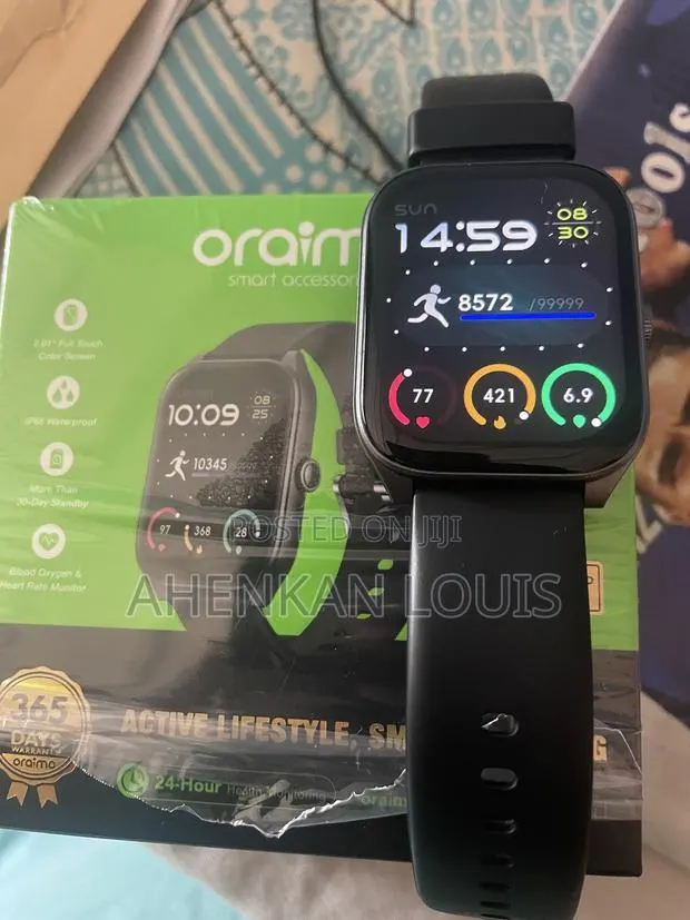 Oraimo Watch 5n · Photo 1