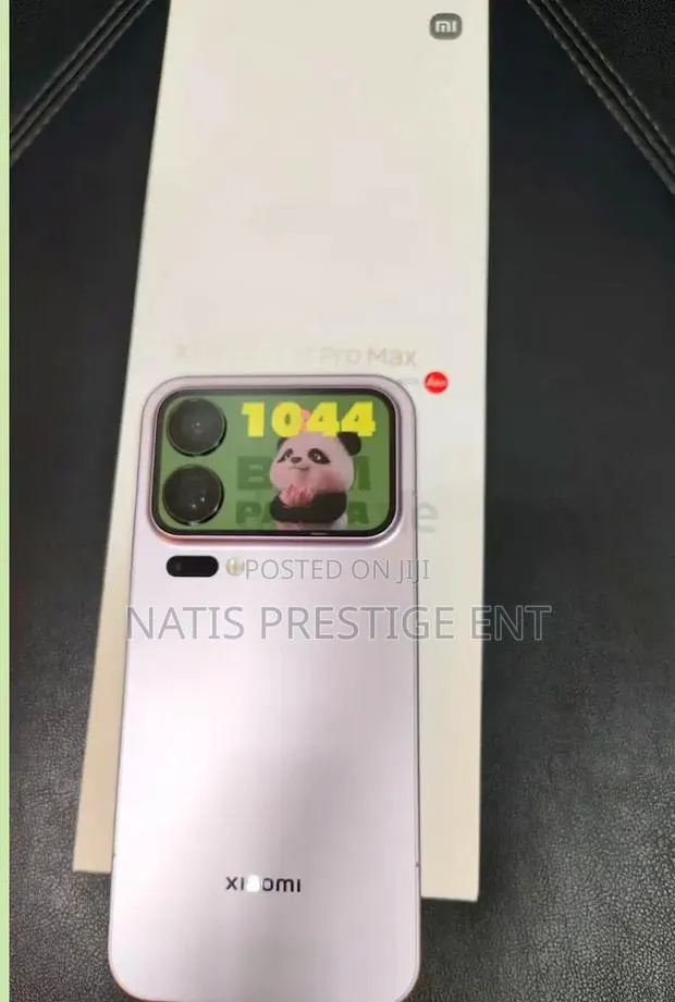 New Xiaomi 17 Pro Max 512 GB Silver · Photo 1