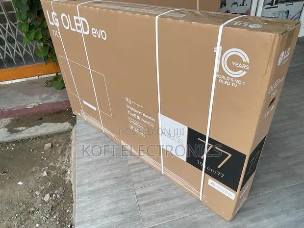 Lg Smart Uhd Tv by Big Screen, Big Experience · Photo 1