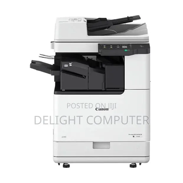 Canon imageRUNNER 2730i A3 Monochrome Laser Multifunctional Printer · Photo 1