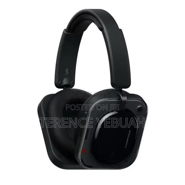 Nothing Headphone (A) - Black · Photo 1