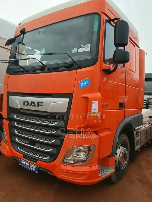 DAF Heavy Duty Trucks Available · Photo 1