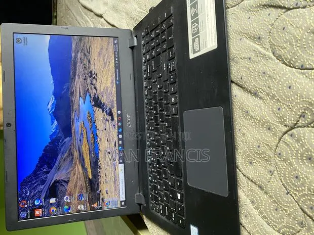 Laptop Acer Aspire 3 12GB Intel Core i3 SSD 256GB · Photo 1