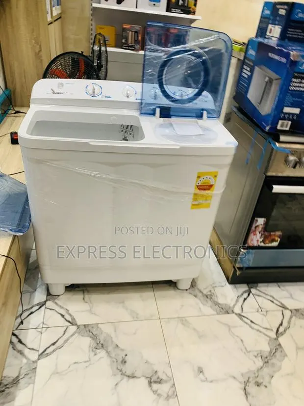 Hand Wash Effect Zara Wm Semi Auto 13kg · Photo 1