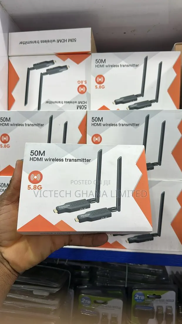 Hdmi Wireless Transmitter · Photo 1