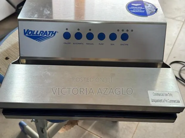 Vollrath 40858 External Vacuum Sealer Machine · Photo 1