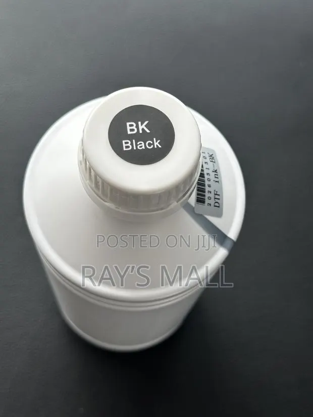 DTF Ink Black · Photo 2
