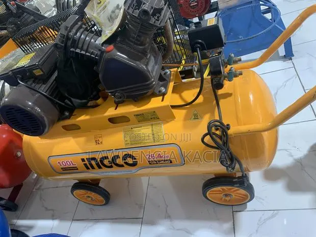 Air Compressor · Photo 1