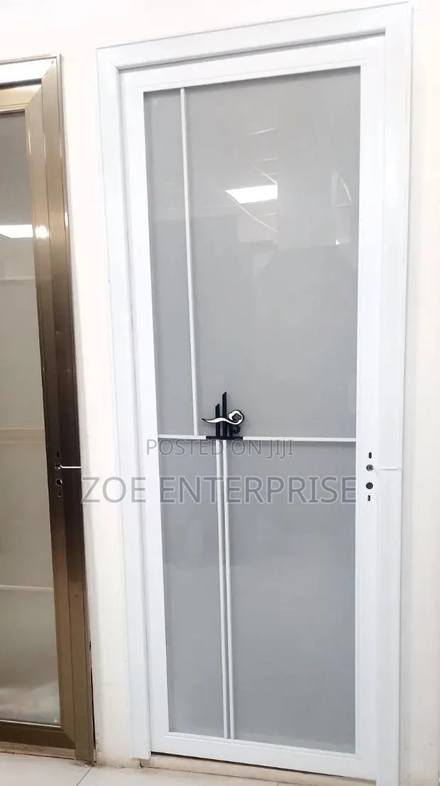 Zoe Tempered Glass Doors Double Face · Photo 1