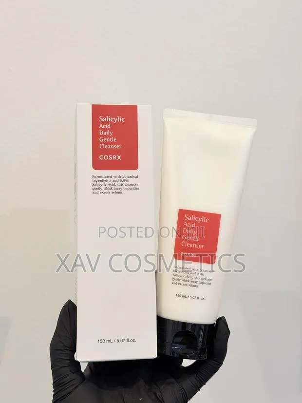 Cosrx Salicylic Acid Daily Gentle Cleanser · Photo 1