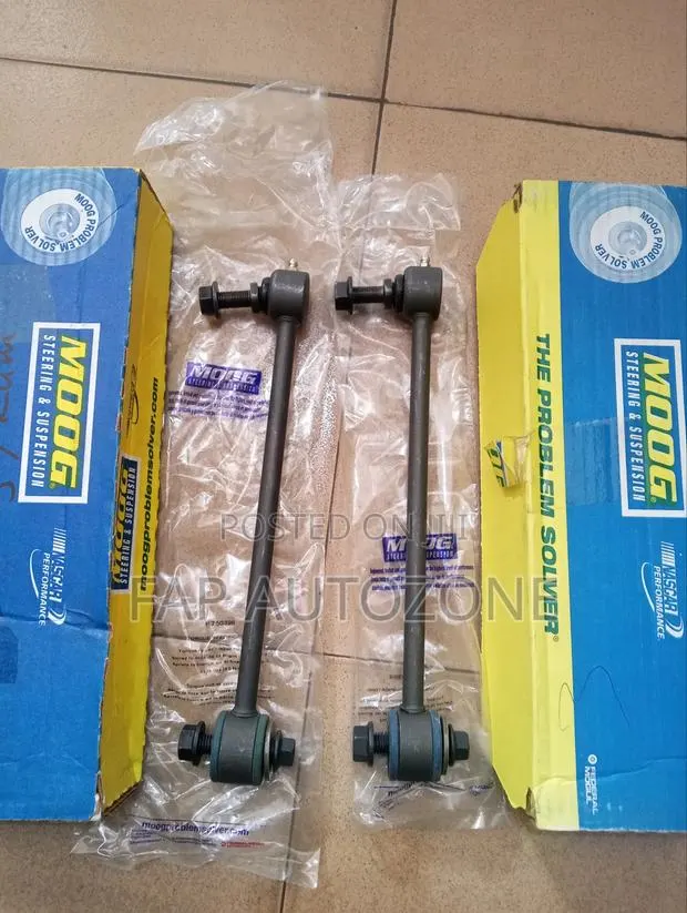 Authentic MOOG Dodge Ram and Ram 1500 Stabilizer Bar Link From USA · Photo 1