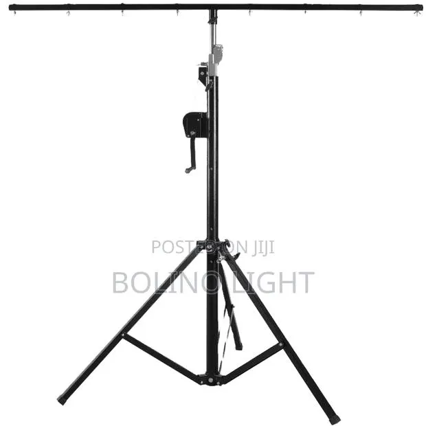 Light Stand -T Bar · Photo 1