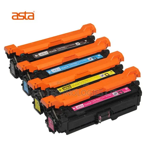 Asta Universal Laser Toner Cartridge 125a/128a/131a Universal · Photo 1