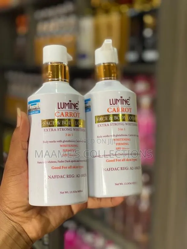 Lumine Face Body Lotion · Photo 1