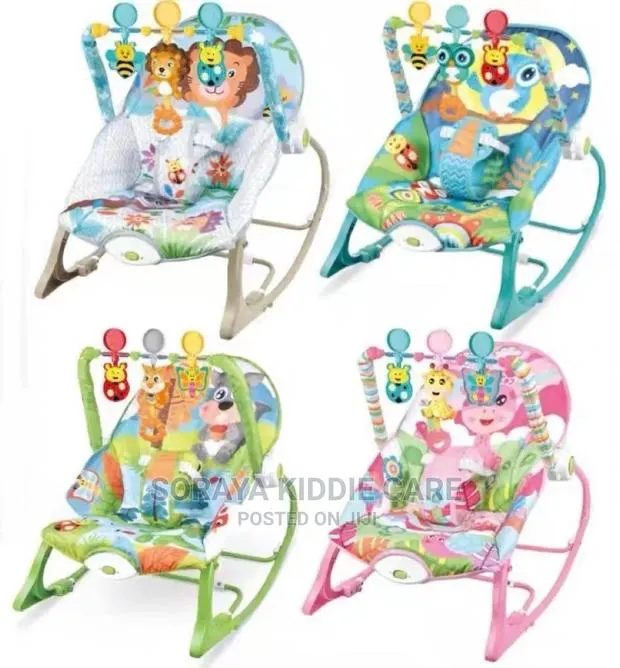 Infant to Toddler Rocker · Photo 1