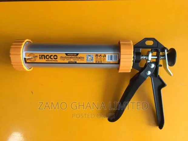Aluminum Caulking Gun 9" - Hcg0109 · Photo 1