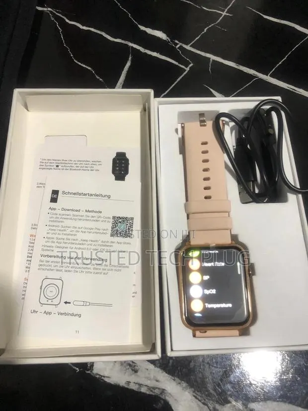 Original Smart Watch From America in Stock · Photo 1