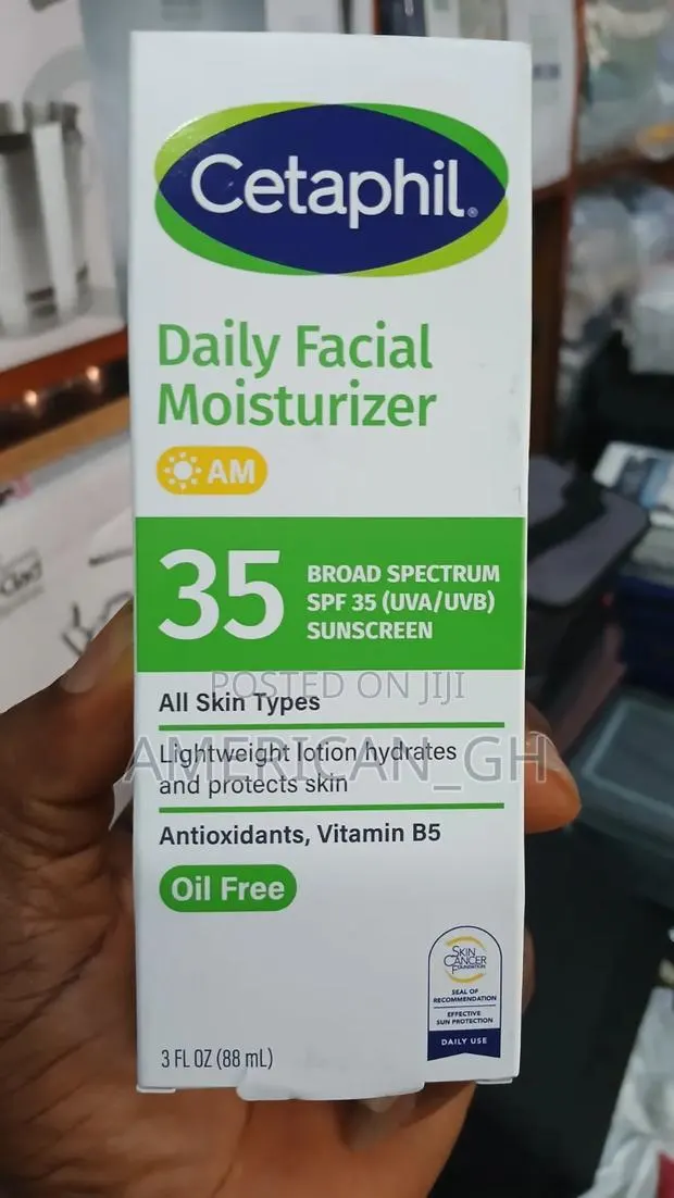 Cetaphil Daily Facial Moisturizer Lotion · Photo 1