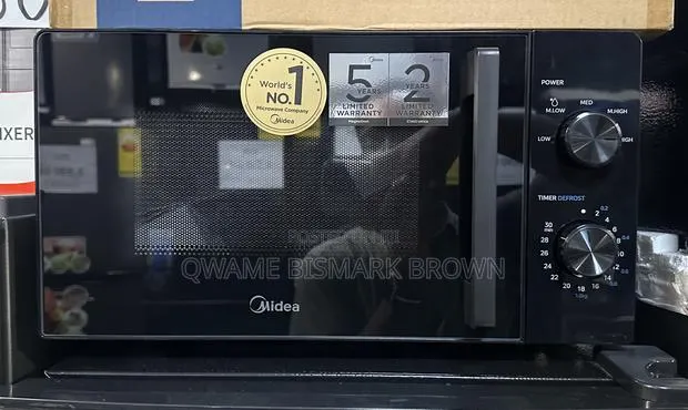 Midea Microwave 20L · Photo 1
