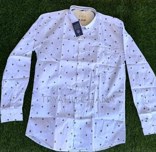Affordable Fashion For Men – Shop Polo Shirts In Osu · Photo 1