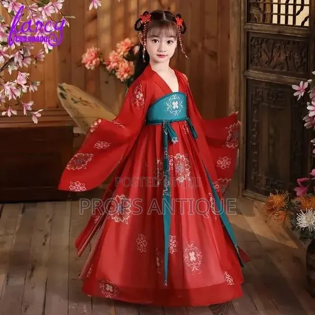 Chinese Hanfu Costumes · Photo 2
