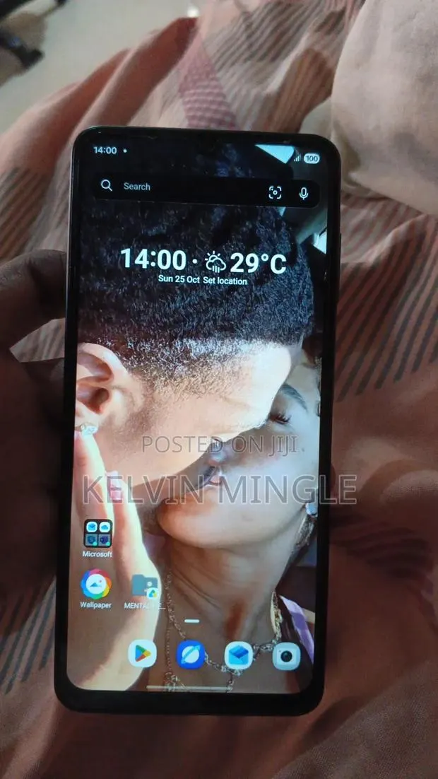 Samsung Galaxy A07 64 GB Black · Photo 1