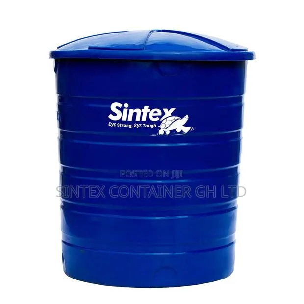Sintex Nestable Water Tank 300 Litre · Photo 1