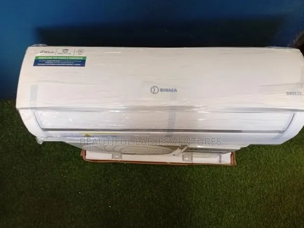 Relax in Comfort With Sigma 1.5hp Air Conditioner · Photo 1