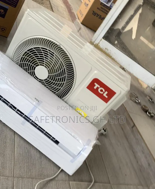Choose Smart TCL 2.5 Hp (Horsepower) Air Conditioners · Photo 1