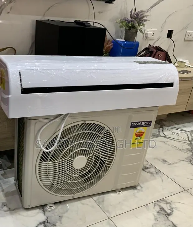 Ultra Sleek Nasco 2.0hp R410 Split Dual Inverter Air Conditioner · Photo 1