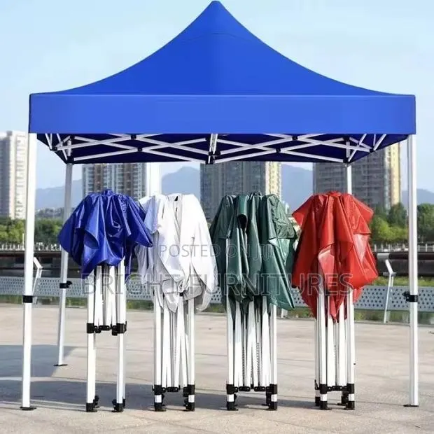 Quality Foldable Canopies · Photo 1