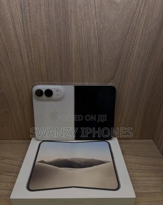 New Apple iPhone Duo 256 GB White · Photo 1