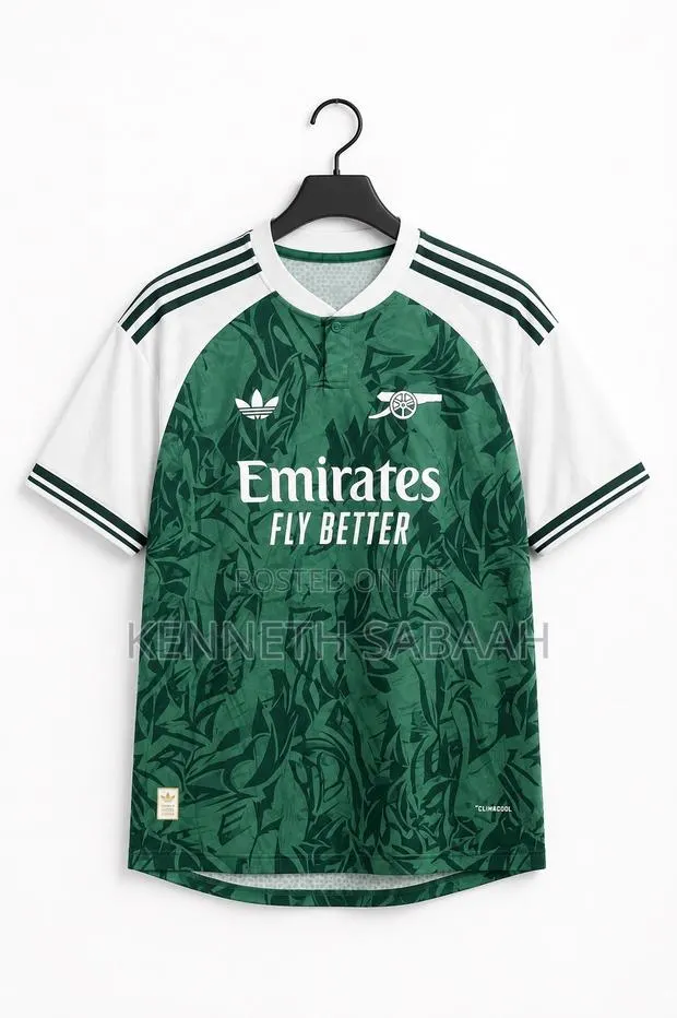 Football Jerseys · Photo 1