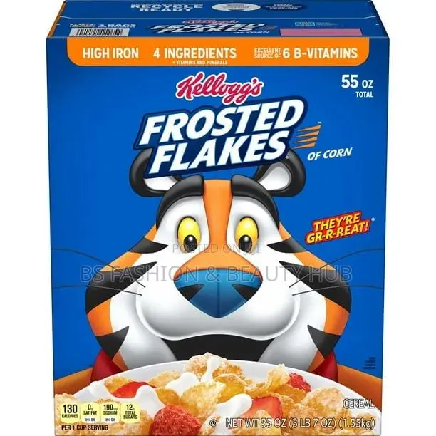 Kellogg's Frosted Flakes · Photo 1