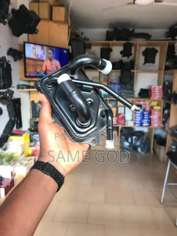 Hyundai Elantra 2016 2017 2018 2019 2020 Transmission Oil Fluid Cooler · Photo 1