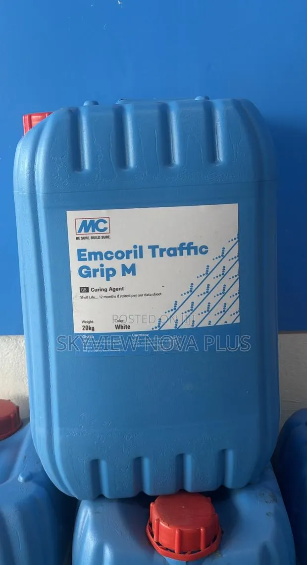 Curing Agent Mc Emcroril · Photo 1
