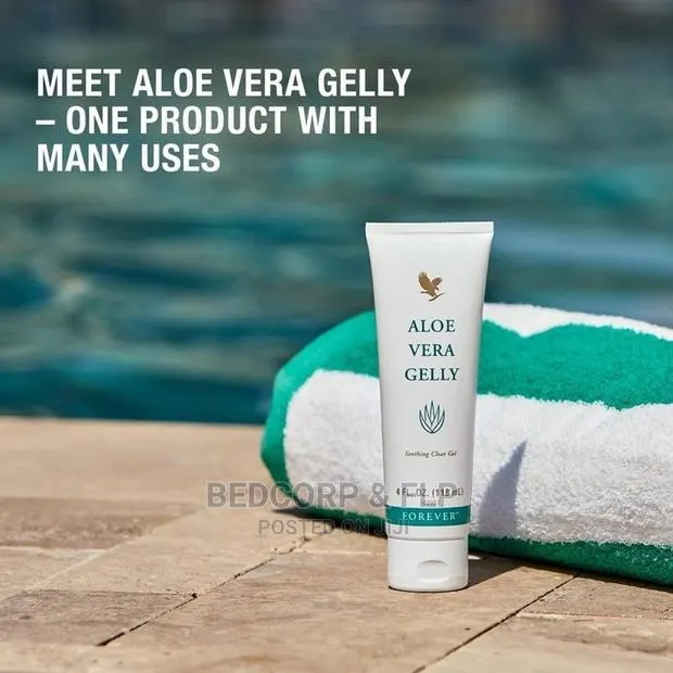 Aloe Vera Gelly Clear Gel · Photo 1