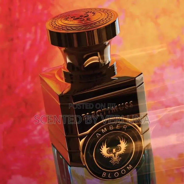 Amber Bloom Electimuss for Women and Men · Photo 1