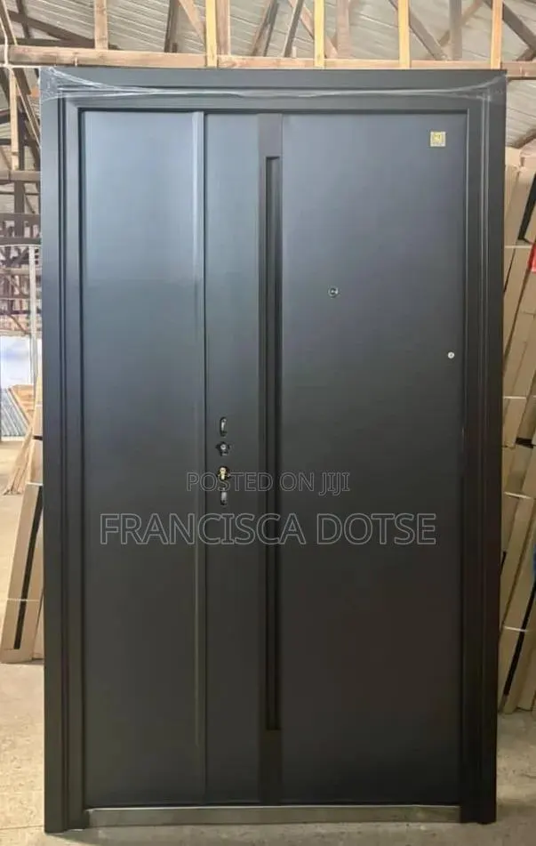 Quality China One and Half Steel Door · Photo 1