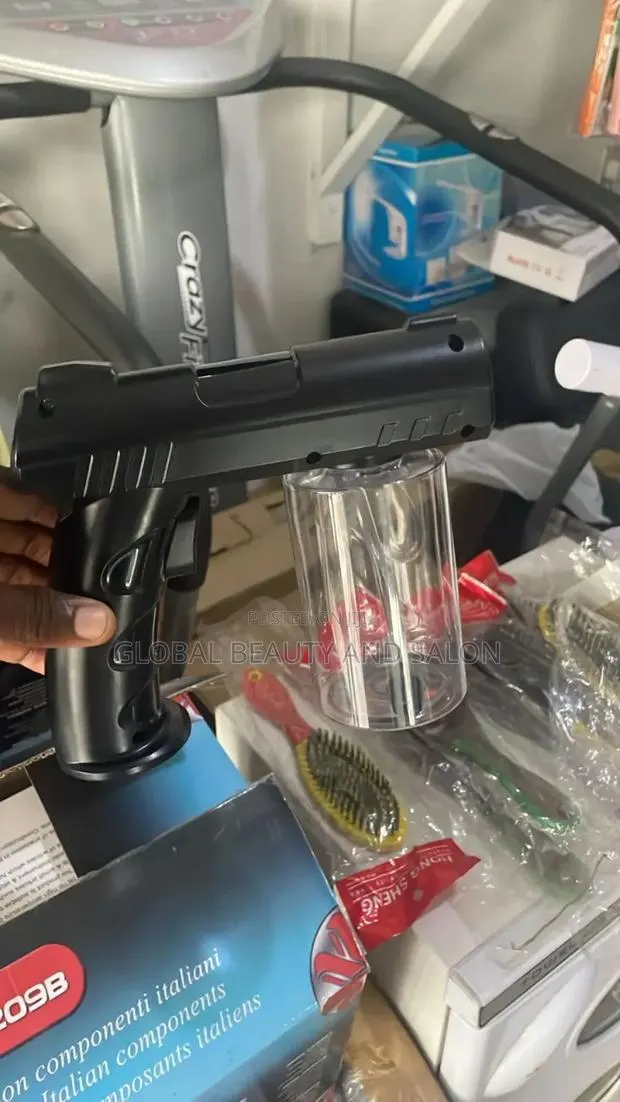 Barber's Spray Gun · Photo 3