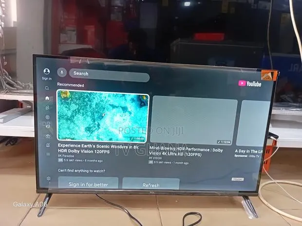 TCL 32 Inches Hd Smart Tv – Clear Picture, Rich Sound · Photo 1