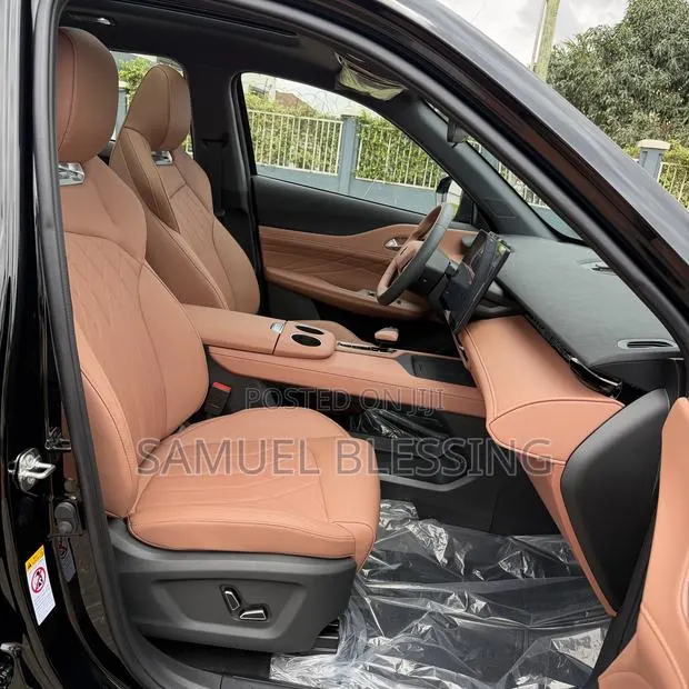 New Changan UNI-Z 1.5T Premium 2026 Black · Photo 1