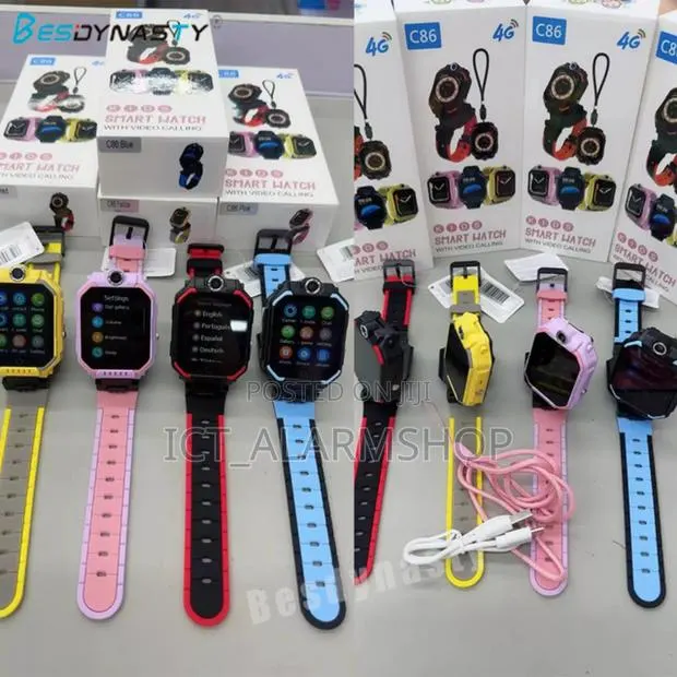 Digital Video 4G Tracker Watch · Photo 1