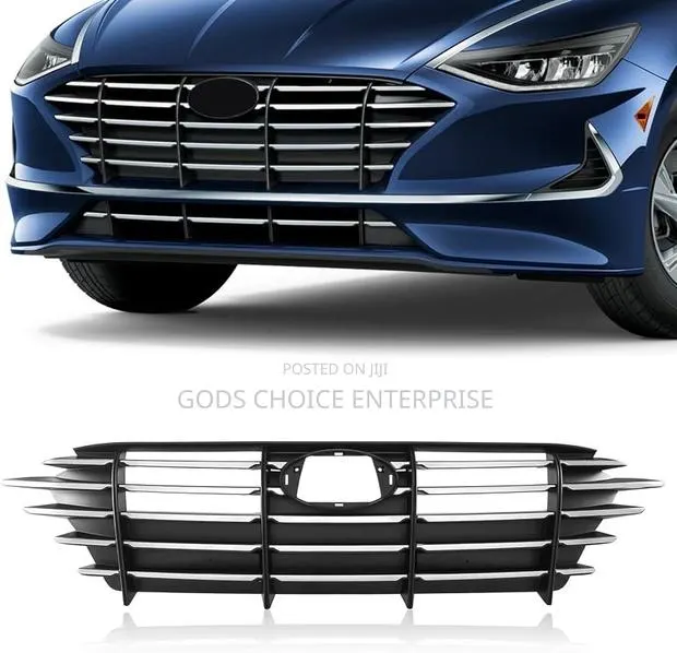Front Grill Sonata 2021-2022-2023 Normal · Photo 1